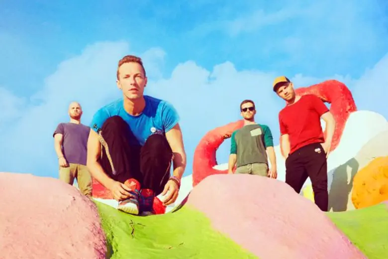 "โคลด์เพลย์" Coldplay วงดนตรีป็อปร็อคจากล...