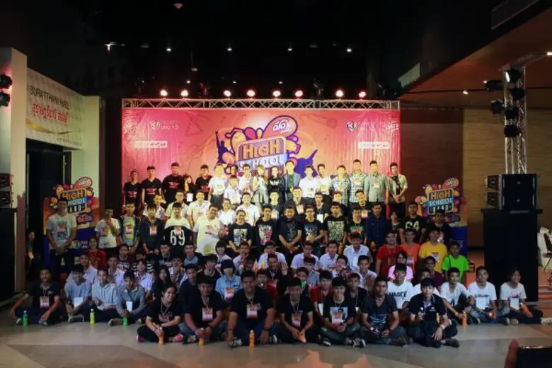 สถานีโทรทัศน์ไทยทีวีสีช่อง 3 Family ดิจิต...