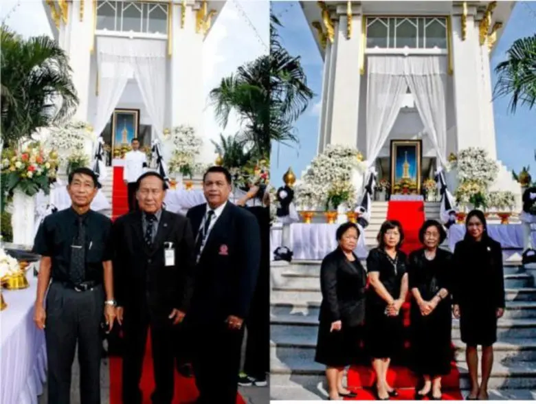 เมื่อวันพุธที่ 16 ธันวาคม 2558 คณะผู้บริห...
