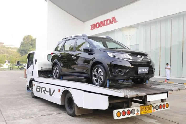 ฮอนด้า สานต่อกระแส ฮอนด้า บีอาร์-วีจัดกิจกรรม BR-V Brave Journey เปิดการเดินทางสู่ความกล้าครั้งใหม่ทุกภูมิภาคทั่วไทย 34 จังหวัด