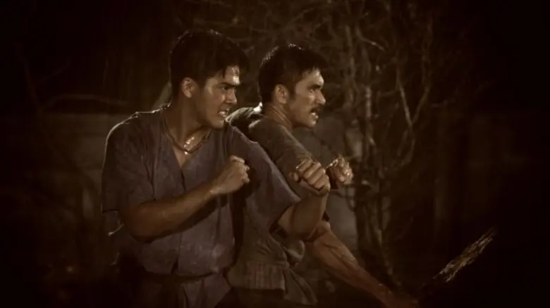 ภาพยนตร์ "พันท้ายนรสิงห์" โดย ท่านมุ้ย หม...