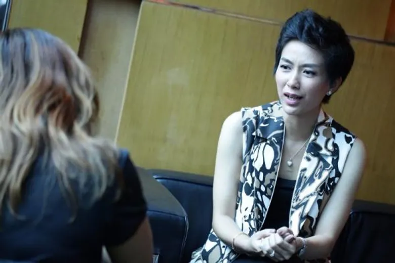 เจาะลึกกับ “จี๋ จิตรลดา” หญิงแกร่งคิดบวก มอง “มะเร็ง” คือนางร้าย แต่ชั้นร้ายกว่าแก