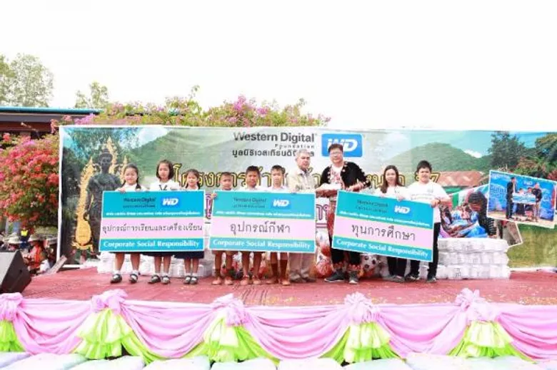 เวสเทิร์น ดิจิตอลมอบไออุ่นให้ชาวเหนือ สานต่อโครงการผ้าห่มต้านภัยหนาว ปี 7