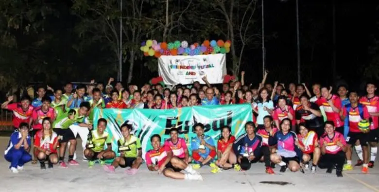 กลุ่มบริษัทอินโนเวชั่น ร่วมจัดกิจกรรมการแ...