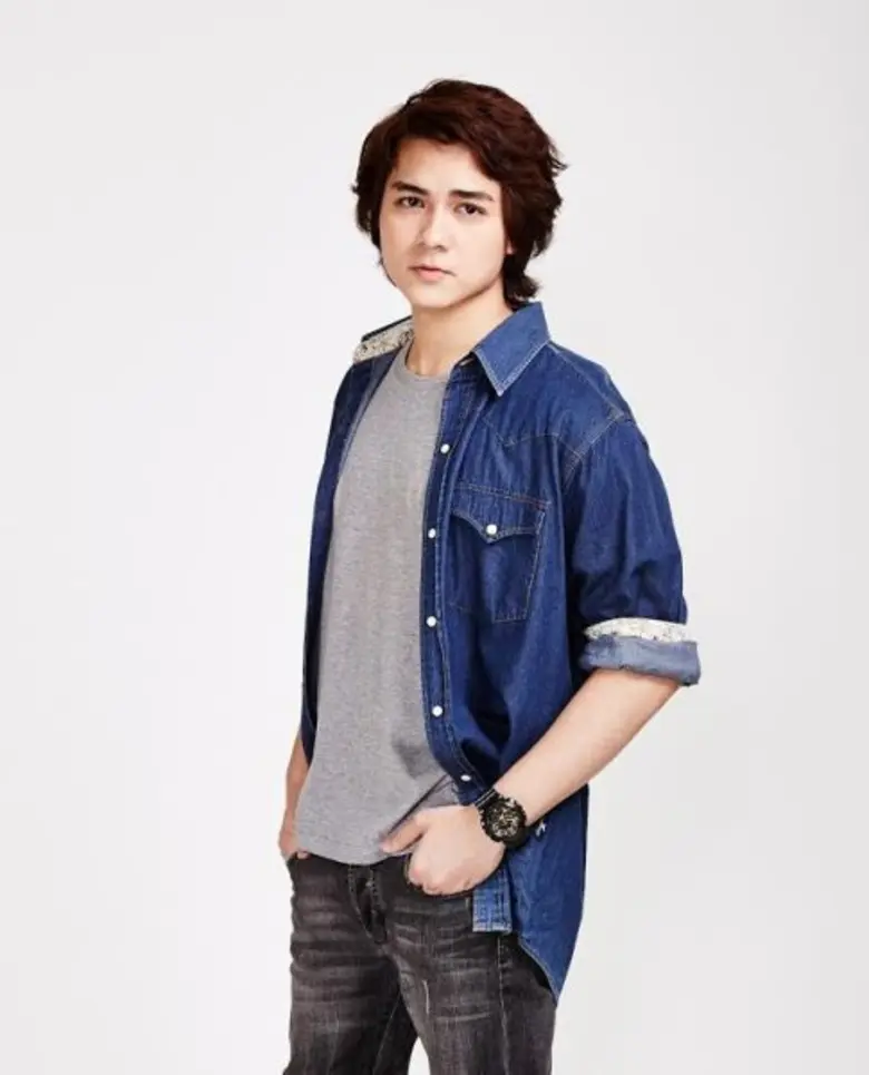 ยิ่งโต ยิ่งหล่อ สำหรับ หนุ่มแน็ค – ชาลี ไ...