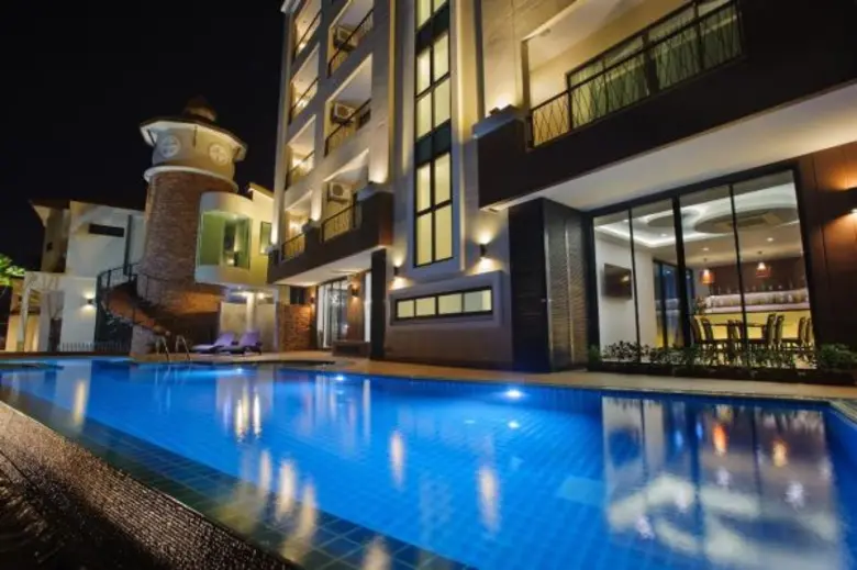 “Coco View Hotel” การพักผ่อนระดับพรีเมี่ยมริมคลองแม่กลองแบบโมเดิร์นสไตล์ไทยร่วมสมัยที่สูงทีสุดแห่งแรกในสมุทรสงคราม