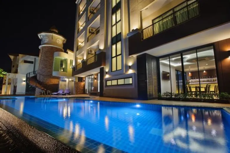 “Coco View Hotel” การพักผ่อนระดับพรีเมี่ยมริมคลองแม่กลองแบบโมเดิร์นสไตล์ไทยร่วมสมัยที่สูงทีสุดแห่งแรกในสมุทรสงคราม