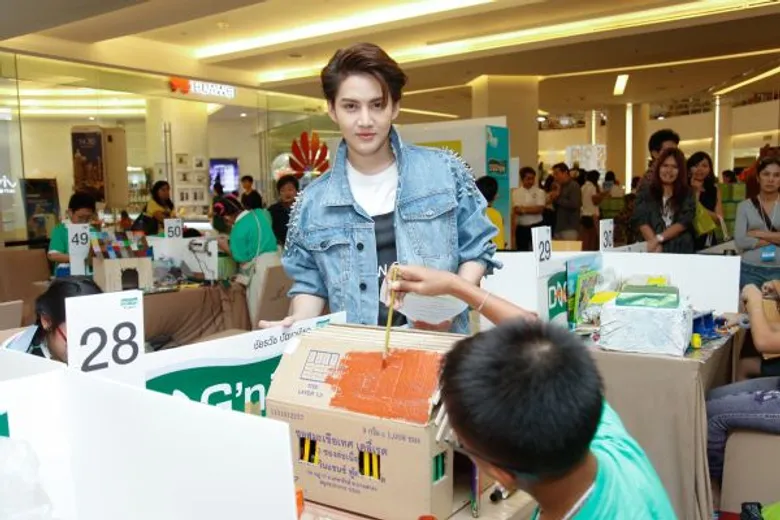 เด็กไทยเจ๋ง ประกวด “ DOG’njoy TALENT ” รู้จักใช้ รู้จักคิด แค่สร้างสิ่งประดิษฐ์ จากวัสดุเหลือใช้