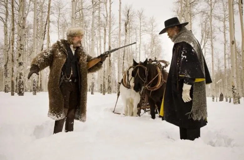Movie Guide: ตอกย้ำความสำเร็จ The Hateful Eight : 8 พิโรธ โกรธแล้วฆ่า… สุดเจ๋ง! เข้าชิงรางวัลมาแล้วทุกเวที