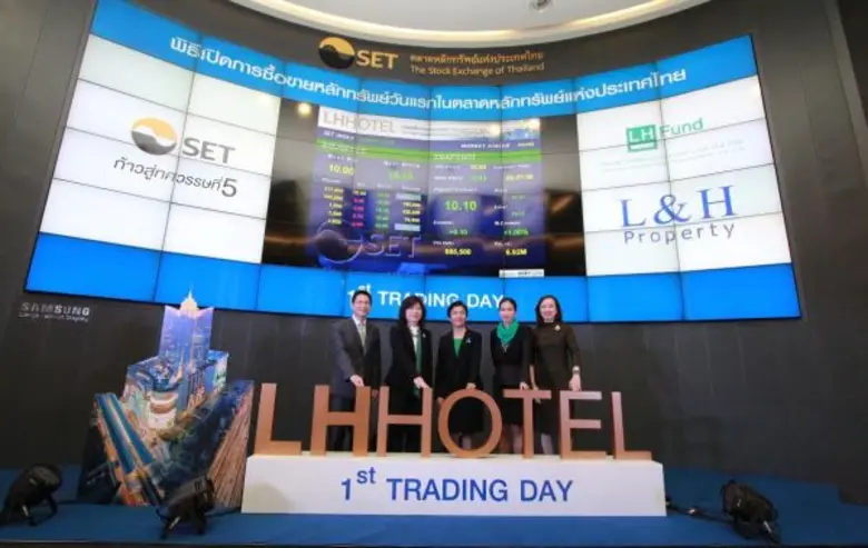 เกศรา มัญชุศรี กรรมการและผู้จัดการ ตลาดหล...