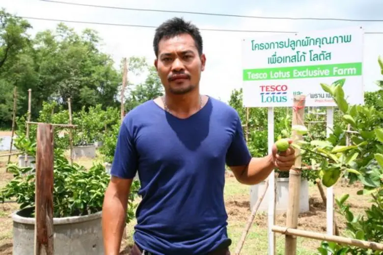 พรานทะเล กรุ๊ป จับมือ โลตัส ผนึกกำลังในโค...
