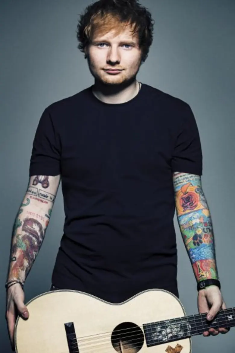 "เอ็ด ชีแรน" Ed Sheeran ประสบความสำเร็จอย...
