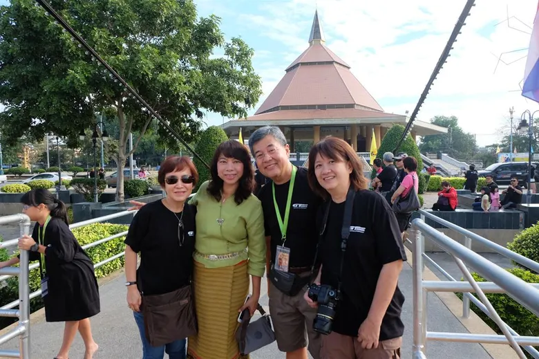 ททท. สำนักงานตากต้อนรับคณะคาราวานรถยนต์จากมาเลเซีย “Discover the Beauty of Thailand”