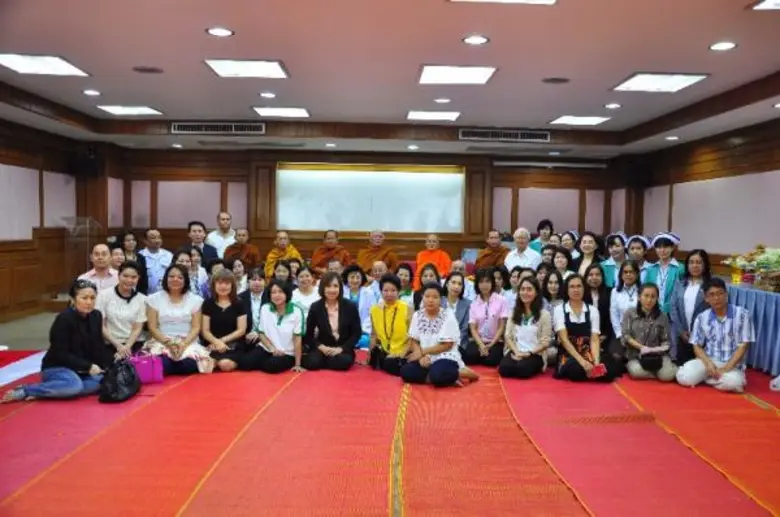 มูลนิธิหลวงพ่อพุธฯ และ โรงพยาบาลไทยนครินท...