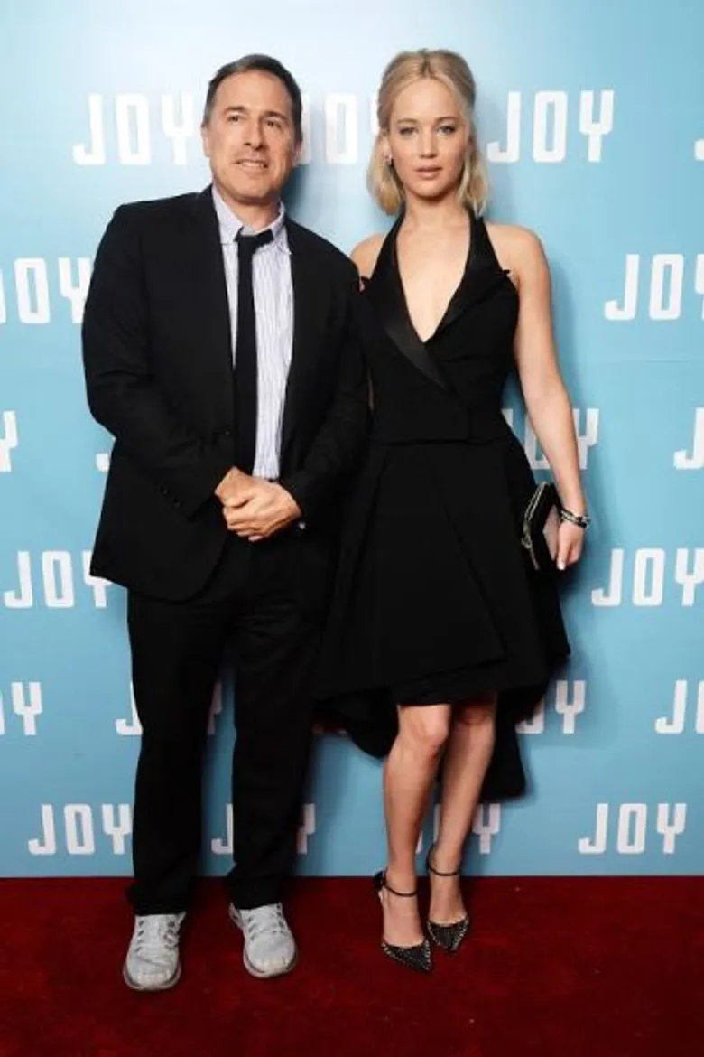 เจนนิเฟอร์ ลอว์เรนซ์ และ เดวิด โอ รัสเซล ร่วมงาน Joy - Special Screening ที่ London