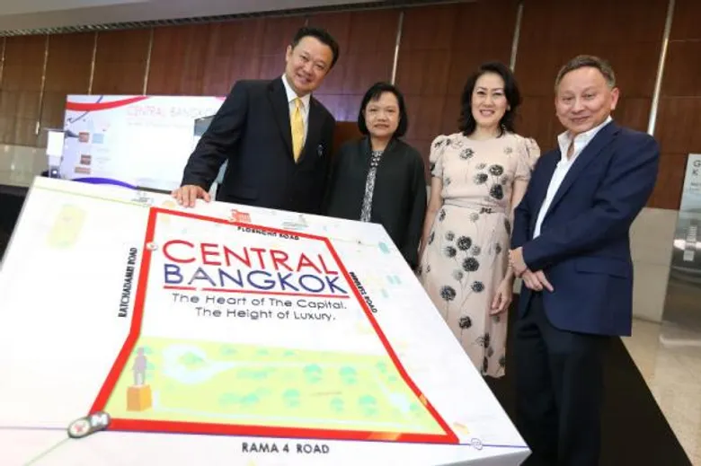ผู้ประกอบการรวมตัว ประกาศอาณาเขต “เซ็นทรัล แบงค็อก” (Central Bangkok)