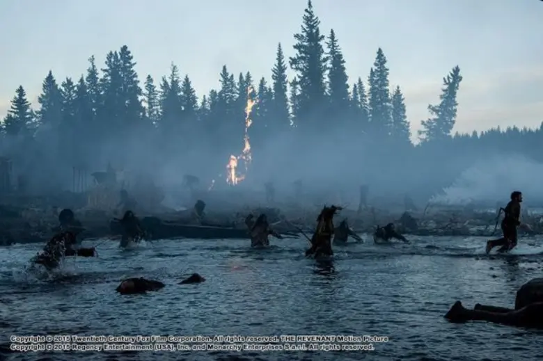 Movie Guide: 3 คลิปแรงบันดาลใจสู่ภาพยนตร์ The Revenant 4 กุมภาพันธ์นี้ในโรงภาพยนตร์