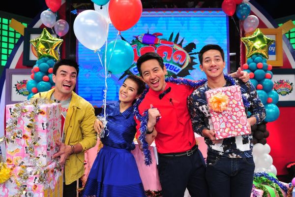 รายการนักคิดตะลุยอาเซียน Asean Together ป...