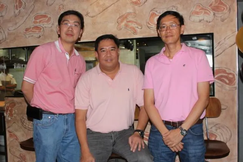 กลุ่มบริษัทธารารมณ์ จัดงานขอบคุณสื่อมวลชน ปี 2558