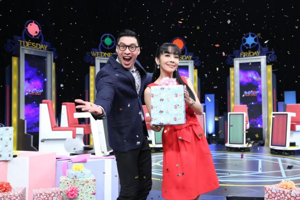 รายการ วันท้าดวง Horogame อาทิตย์ที่ 3 มก...
