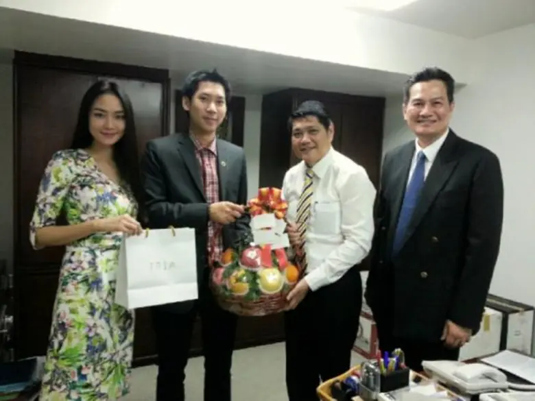 เมื่อเร็วๆนี้ ผู้บริหารศูนย์สุขภาพคืนชีวิ...