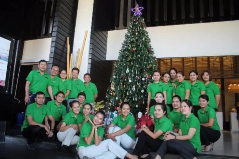 โรงแรม เซ็นทารากะรนรีสอร์ทภูเก็ต ร่วมเป็น...