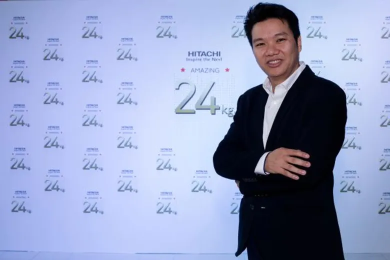 “ฮิตาชิ” จัดแคมเปญสุดยิ่งใหญ่ส่งท้ายปี “ฮิตาชิ อะเมซิ่ง 24” (Hitachi Amazing24)