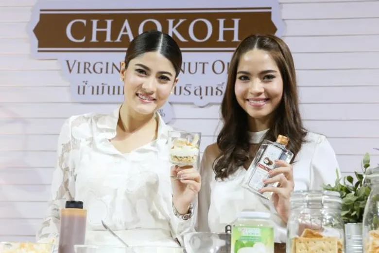 ชาวเกาะจัดเคล็ดลับชะลอวัยให้คนรักสุขภาพ ในงาน ชาวเกาะ น้ำมันมะพร้าวบริสุทธิ์100%...Miracle of All Miracles'
