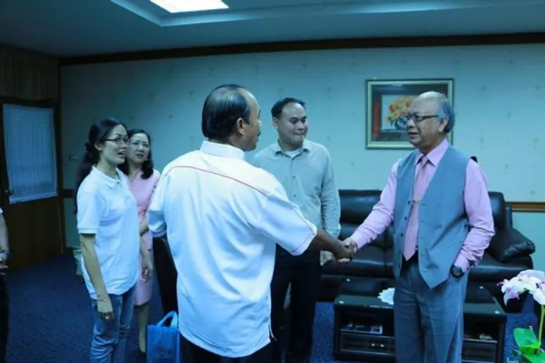 มรภ.สงขลา กระชับความร่วมมืออินโดฯ-มาเลย์-เวียดนาม