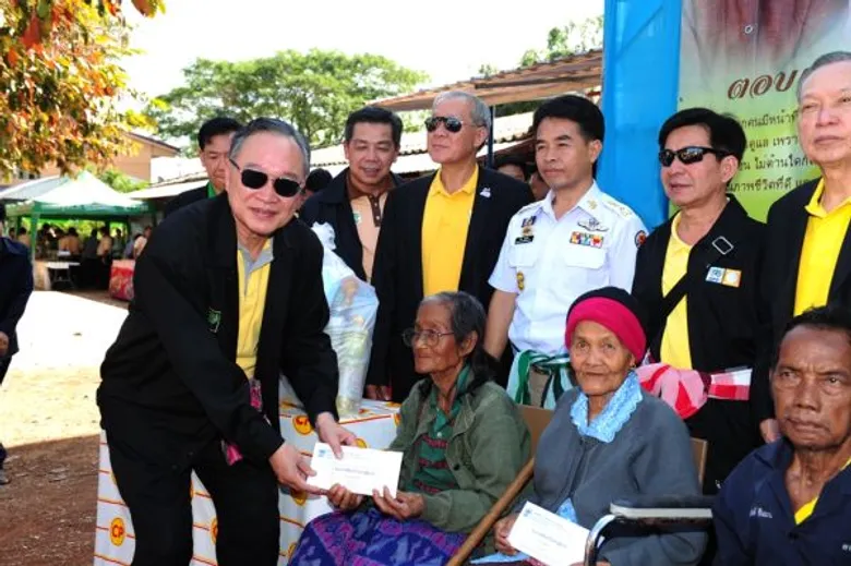ซีพีเอฟ ผนึกพลังองค์กรส่งมอบโภชนาการที่ดีสู่สังคมไทย สร้างเส้นทางอาหารยั่งยืน