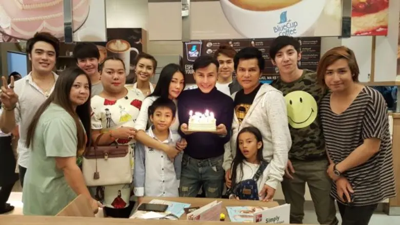 ชายแฮ็คส์-สุทธา ทวีศรีธนโชค แห่งไอพีเอ็มโ...