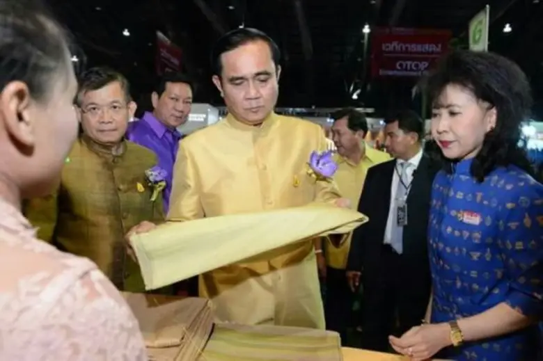 แอนมิตรชัย สุดดีใจ ปลื้ม นำทีมลิเกเด็ก “ศิษย์มิตรชัย” โชว์นายก