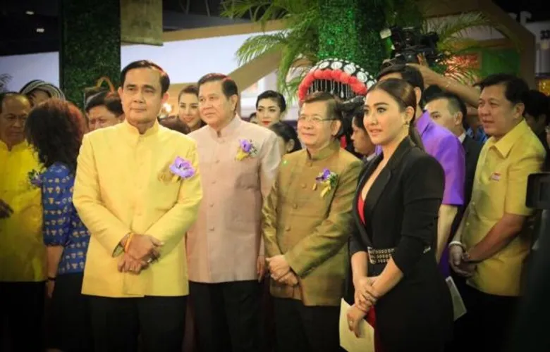 แอนมิตรชัย สุดดีใจ ปลื้ม นำทีมลิเกเด็ก “ศิษย์มิตรชัย” โชว์นายก