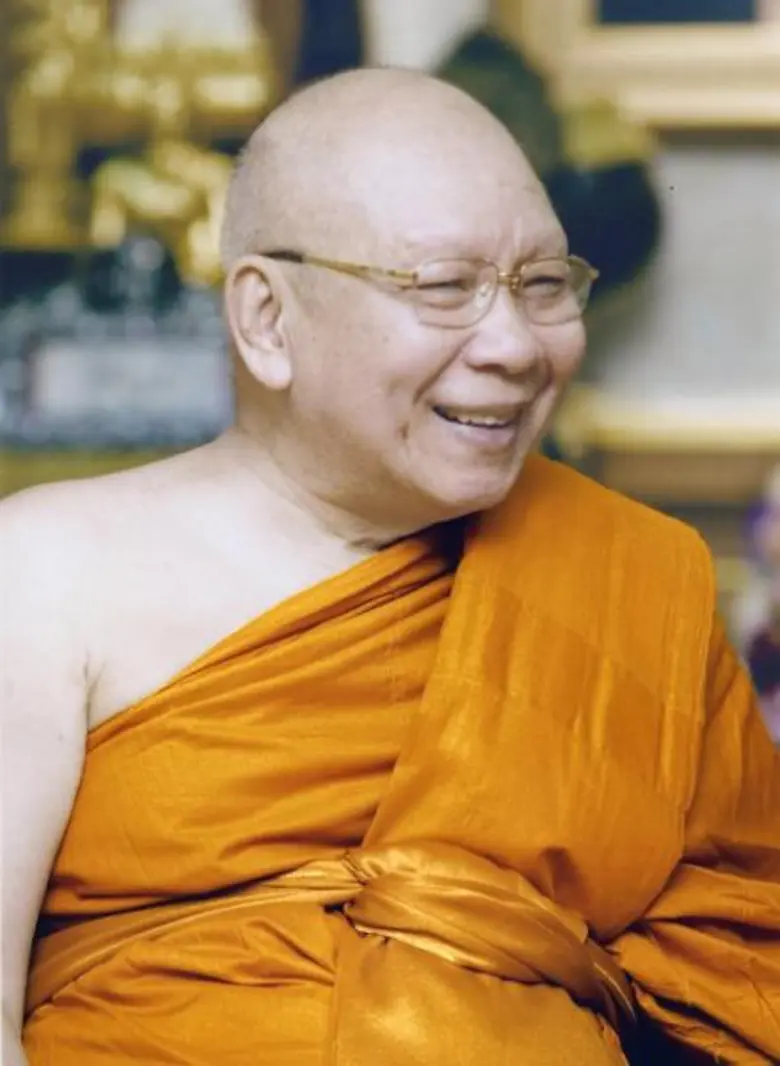 พระพรหมวชิรญาณชวนคนไทยทำดีรับปีใหม่