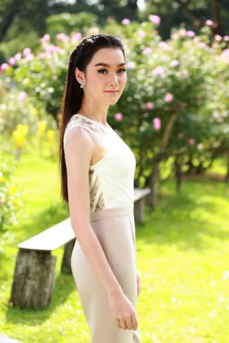 เรียกได้ว่าเป็นอีกบทบาทหนึ่งของนักแสดงสาว...