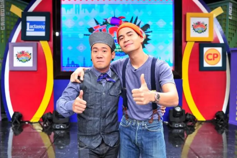 รายการนักคิดตะลุยอาเซียน Asean Together ว...
