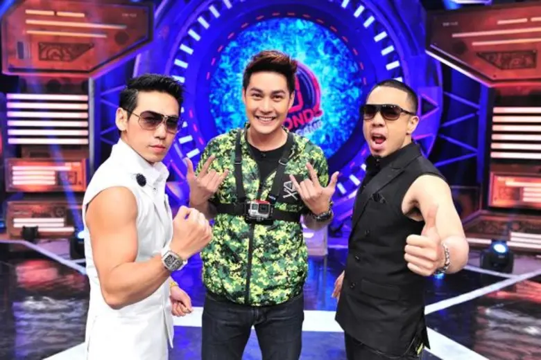 รายการ The 60 Seconds game 60 วิ พิชิตแสน...