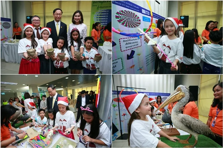 กระทรวงวิทยาศาสตร์ฯ จับมือพันธมิตรบนถนนพระรามที่ 6 จัดงาน “ถนนสายวิทยาศาสตร์” รับวันเด็กแห่งชาติ ปี 2559