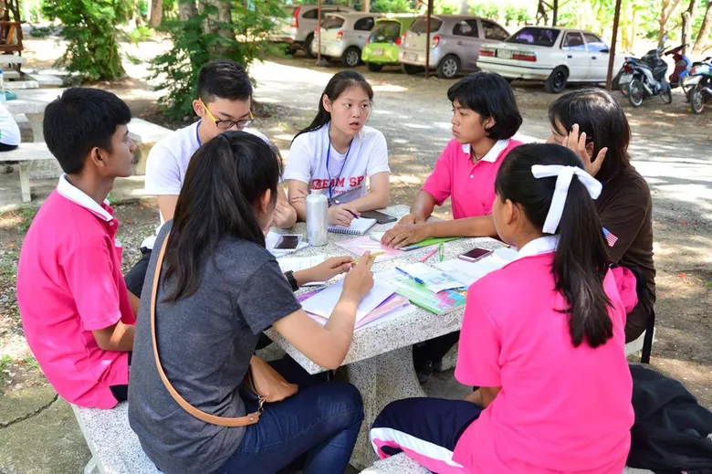 Learning Express โครงการผ่านกิจกรรม มทร.ธัญบุรี เข้าสู่ AEC อย่างเต็มตัว