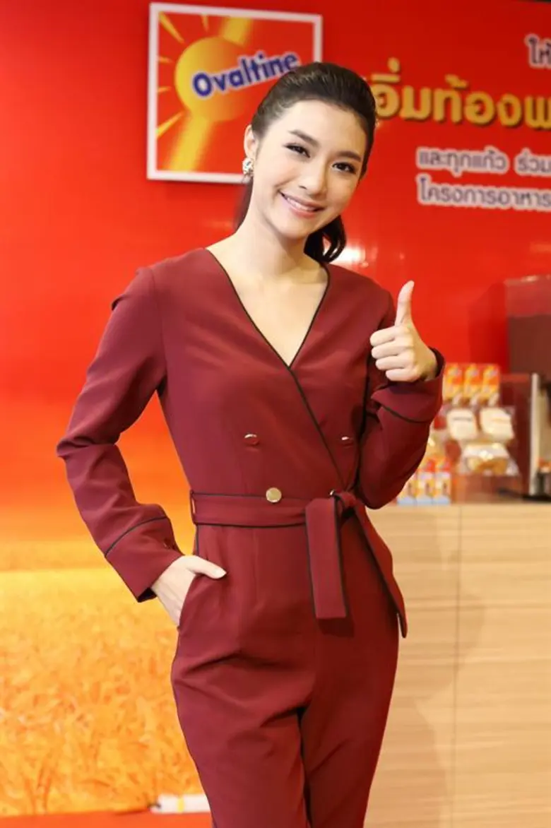 เสาร์ 9 ม.ค. 2559 มิว นิษฐา จิรยั่งยืน นา...