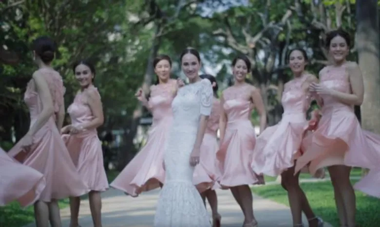 “เจนสุดา ปานโต & พอล สิริสันต์” ชื่นมื่นวิวาห์รักหวานรับปี 2016 เจ้าบ่าว’ ให้คำมั่นจะขอดูแลตลอดไป