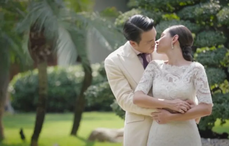 “เจนสุดา ปานโต & พอล สิริสันต์” ชื่นมื่นวิวาห์รักหวานรับปี 2016 เจ้าบ่าว’ ให้คำมั่นจะขอดูแลตลอดไป