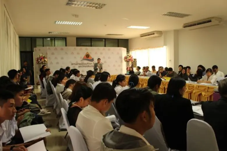 มหาวิทยาลัยนเรศวรนำร่องพัฒนาโมเดลหลักสูตรวิชาประวัติศาสตร์ มิติใหม่แห่งการเขียนประวัติศาสตร์ภาคประชาชนโดยคนในท้องถิ่น