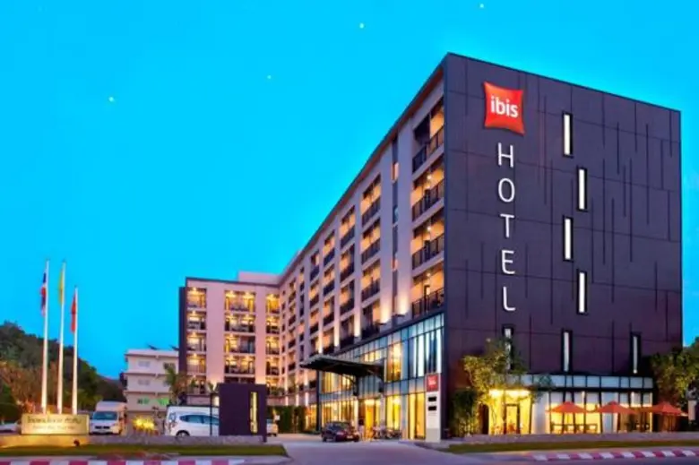 โรงแรมไอบิส หัวหิน แบรนด์โรงแรมสากลระดับส...