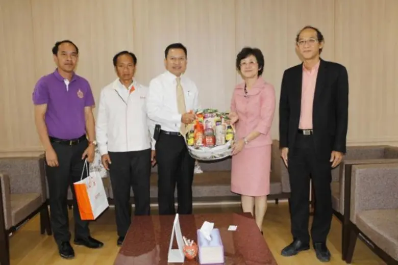 บริษัท กสท โทรคมนาคม จำกัด (มหาชน) (CAT) ...