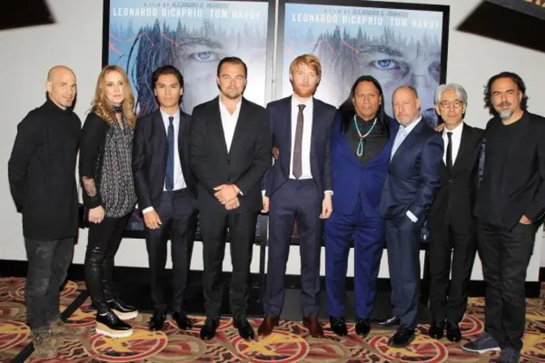 นักแสดงและผู้กำกับ ร่วมงาน The Revenant - New York Premiere พร้อมฉาย 4 กุมภาพันธ์นี้ในโรงภาพยนตร์