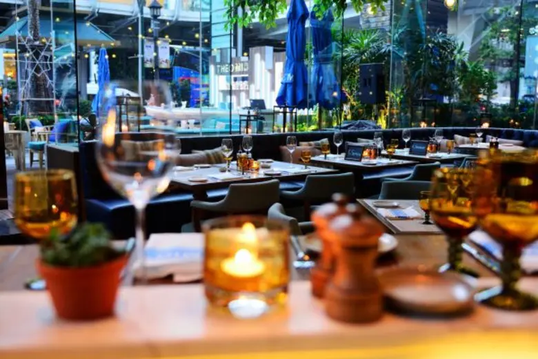 โรงแรมอินเตอร์คอนติเนนตัล กรุงเทพฯ พร้อมต...