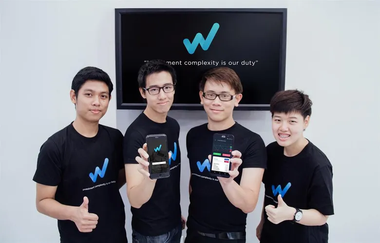 Web-App “Wealth Advisor” ที่ปรึกษาทางการเงินสำหรับคนทุกคน ไอเดีย นศ.มจธ. คว้าแชมป์เวที Krungsri Uni Start up 2015