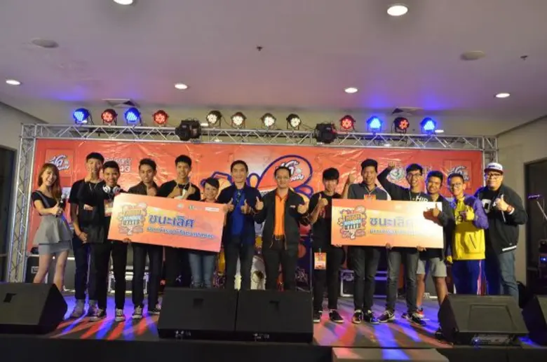 เร่งเครื่องความมันส์กันต่อเนื่องสำหรับเวท...