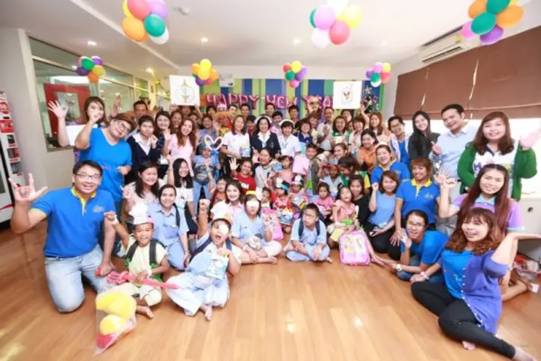 มูลนิธิ โรนัลด์ แมคโดนัลด์ เฮาส์ ประเทศไท...